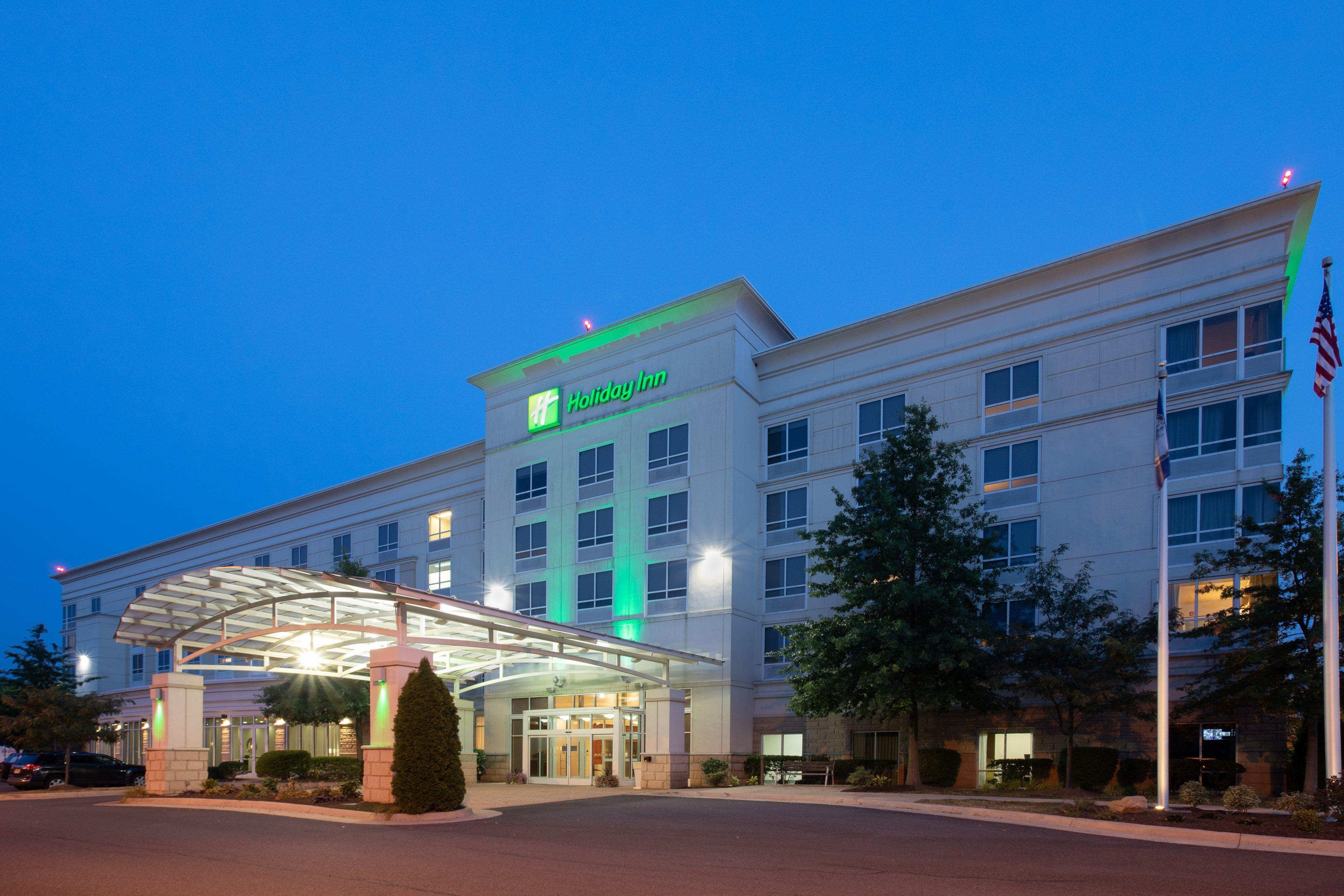 Holiday Inn Winchester Southeast-Historic Gateway, An Ihg Hotel Kültér fotó